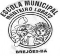 Escola Municipal Monteiro Lobato